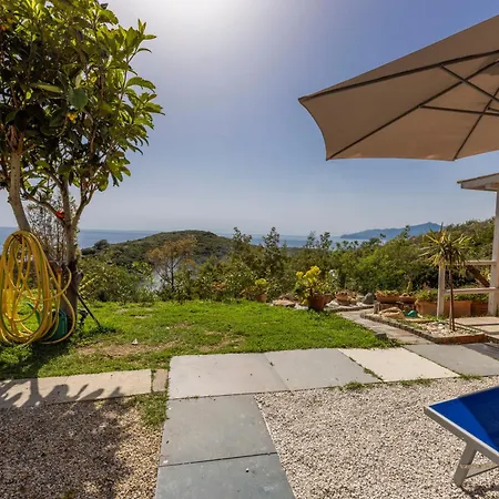 Casa Innamorata - Goelba Holiday home Capoliveri (Isola d'Elba)